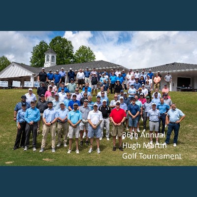 36th Annual Hugh Martin Golf Tournament