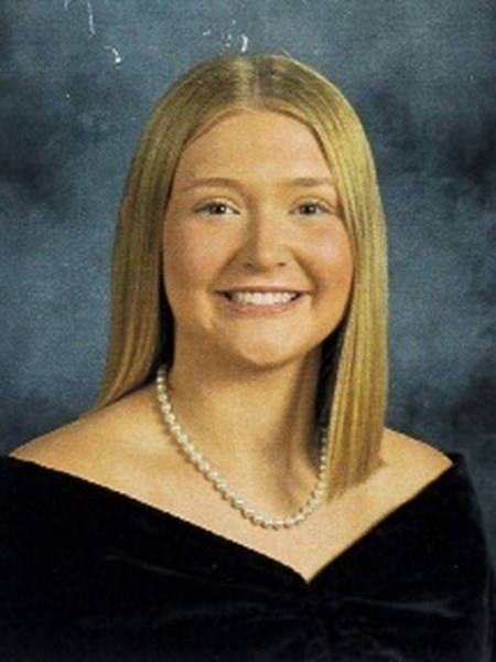 G. Gerald Hendley Family scholarship recipient