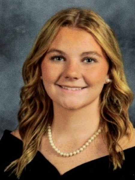 Shrimanker Family scholarship recipient
